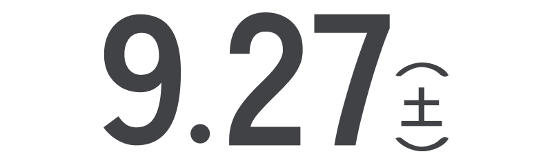 2025年9月27日(土)